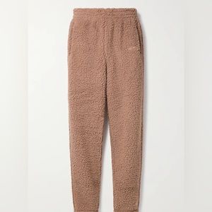 SKIMS Teddy Fleece Track Pant